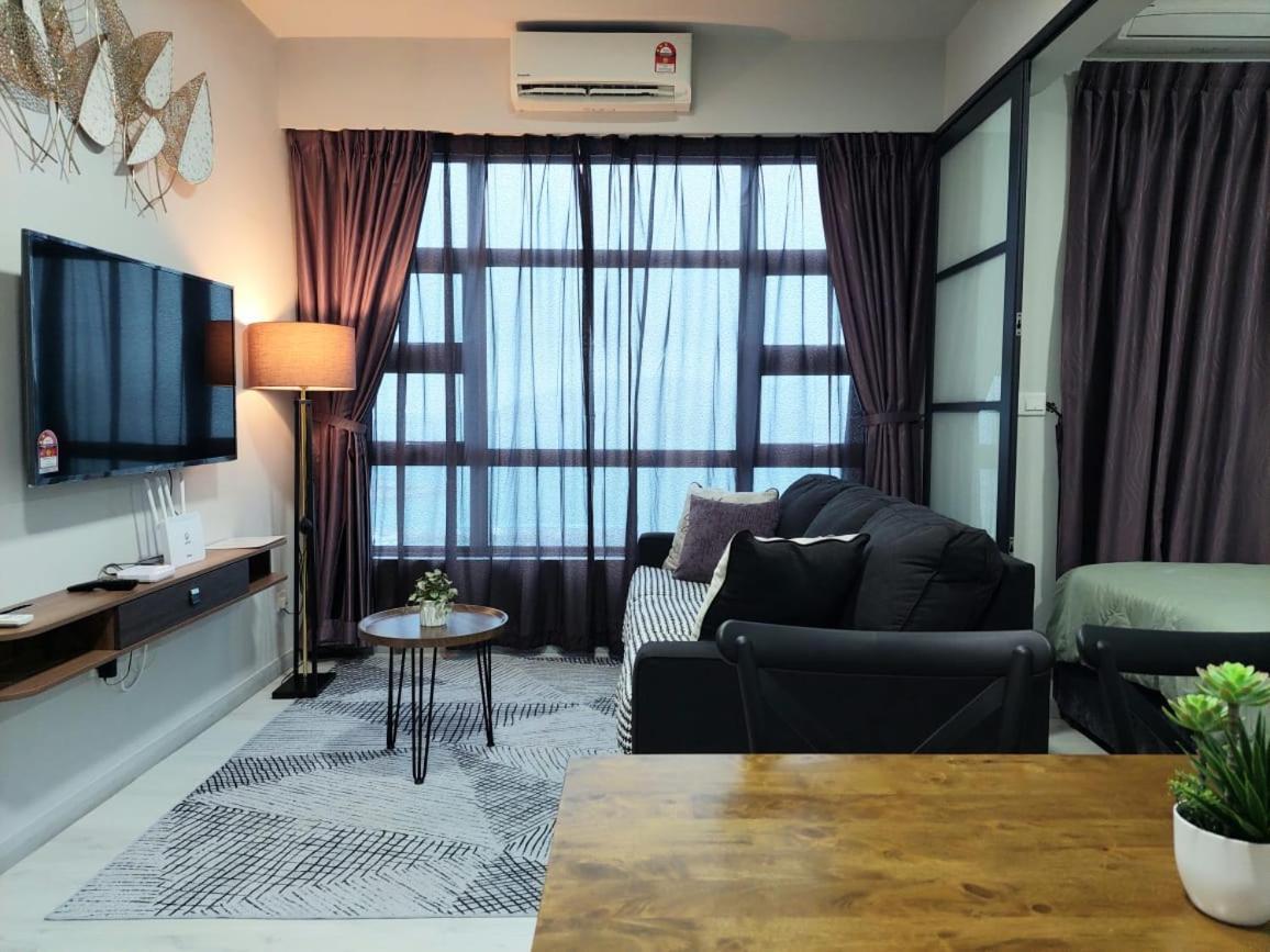 J'Stay Seaview Suite Jesselton Quay Kota Kinabalu Exteriör bild