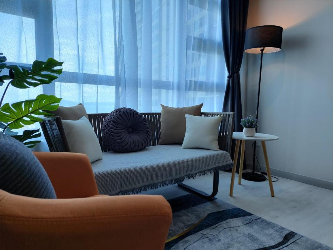J'Stay Seaview Suite Jesselton Quay Kota Kinabalu Exteriör bild